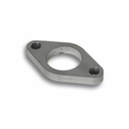 SUPERJOCK External Wastegate Flange with Tapped Bolt Holes Stainless Steel SU3553181
